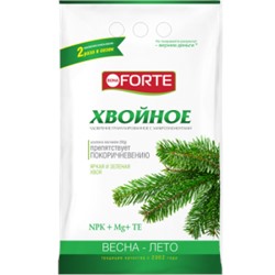 Бона Форте Хвойники 2кг/8шт