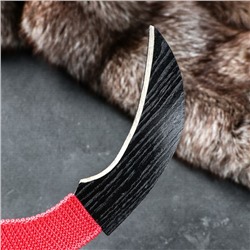 Сувенирное деревянное оружие "Халади", 35 см, массив ясеня , микс