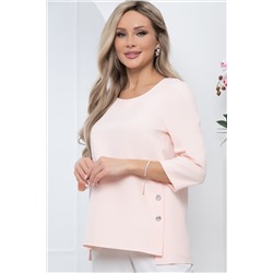 Блуза "Киара" (персик) Б5726