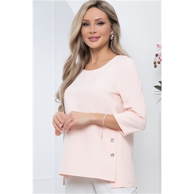 Блуза "Киара" (персик) Б5726
