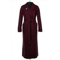 01-10181 Пальто женское демисезонное "Classic Reserve" (пояс)