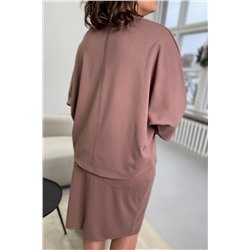 Rumoda 2094 коричневый, Джемпер