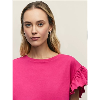 514967 ZARINA Футболка