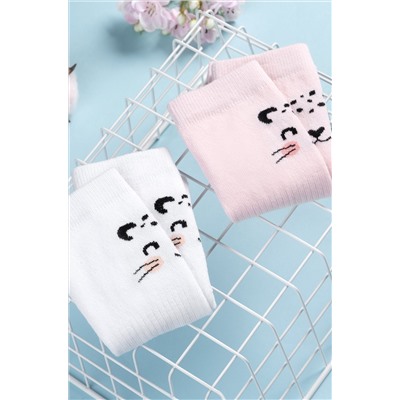 Гольфы для девочки 2 пары Happyfox