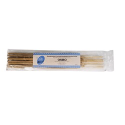 OSHO Ramakrishna's Natural Handmade Incense Sticks (ОШО натуральные благовония ручной работы, Рамакришна), 20 г.