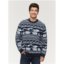 Джемпер мужской 222-12335