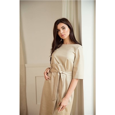 Nelva 51178 золотистый, Платье