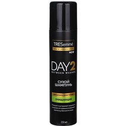 TRESEMME Шампунь д/волос  СУХОЙ 250мл Очищающий