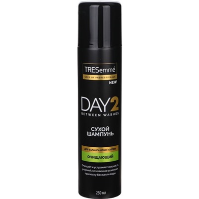 TRESEMME Шампунь д/волос  СУХОЙ 250мл Очищающий