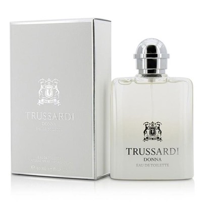 TRUSSARDI DONNA 50ml edt  M~