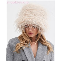 Рита экомех Страус Панама женская (56-58)