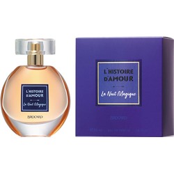L`HISTOIRE D`AMOUR LA NUIT MAGIQUE 55ml /жен M~ АКЦИЯ! СКИДКА 10%