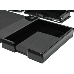 Настольный набор из обсидиана "Консул" 1120*740*230мм.