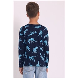 Лонгслив АПРЕЛЬ #1045277