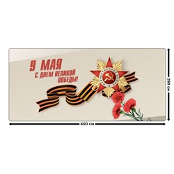 Занавес 9 мая 4