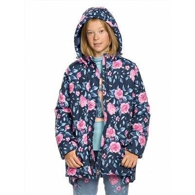 GZWL4135 (Куртка для девочки, Pelican Outlet )