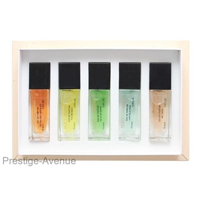 Подарочный набор Dolce & Gabbana 5*15 ml