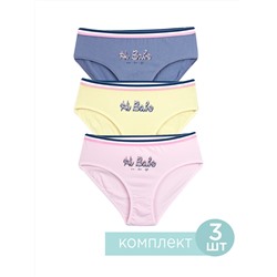 Трусы женские 3 шт Donella