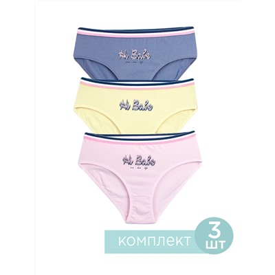Трусы женские 3 шт Donella