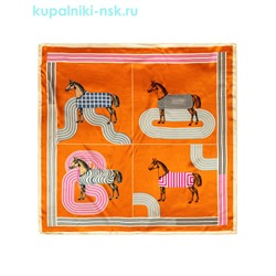 6058 Платок женский (65 x 65)