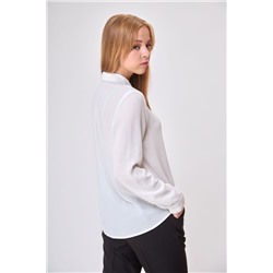 T&N 7301 белый+черный, Брюки,  Блуза