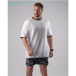 5419 D Шорты прогулочные мужские (44-54)