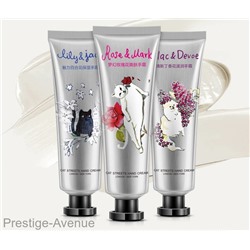 Крем для рук "Bioaqua" Cat Streets Lily & Jack 3шт.*30гр. арт. 8037