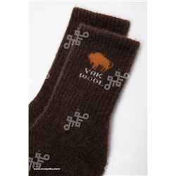 Носки 100% шерсть яка         (арт. 01114)