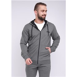CLE Куртка муж 601251/7фэ mx д.р, меланж серый, Таблица размеров на мужскую одежду «ЭЙС», «ТЕТ-а-ТЕТ» и «CLEVER WEAR» из трикотажа