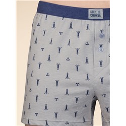 MUBB6938 (Трусы мужские боксеры, Pelican Outlet )