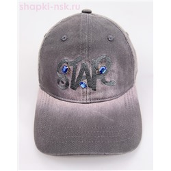 90B-star камни Бейсболка женская (56-58)