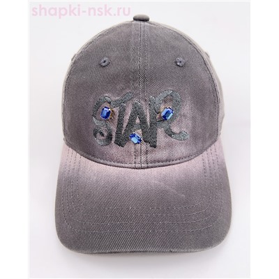 90B-star камни Бейсболка женская (56-58)