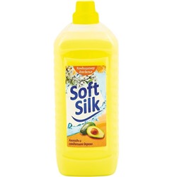 Ополаскиватель для белья с антистатическим эффектом "Soft Silk" авокадо и сандаловое дерево, 2кг