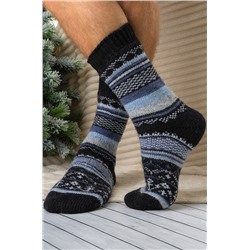 Мужские шерстяные носки Happyfox