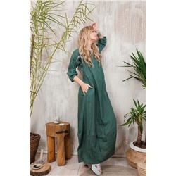 АМУЛЕТ 9630 изумруд, Платье