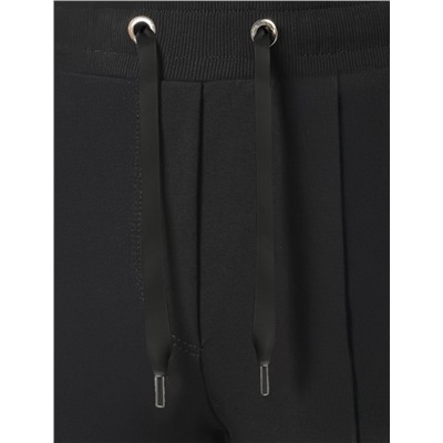 Брюки из эластичного футера