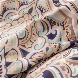 Комплект постельного белья Делюкс Сатин 100% хлопок L622