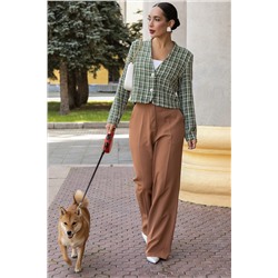 Жакет Дольче (зеленый) Б14153-7М