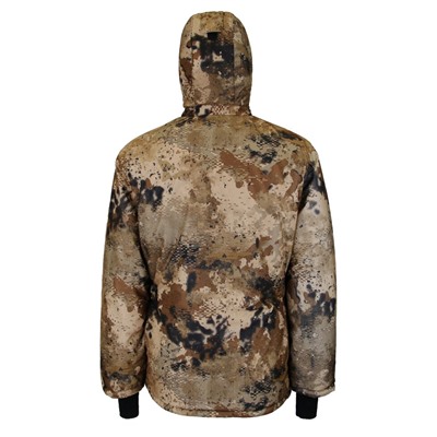 Костюм муж. "Tauren" зимний, куртка/полукомб., тк./подкл.:Alova Premium/Fleece,кмф"Beigecloud" К-471