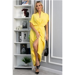 Платье Исландия (желтое) П13903-30М