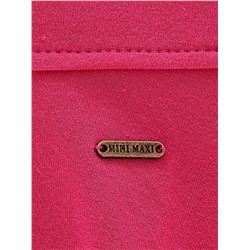 Платье UD 1646 малина