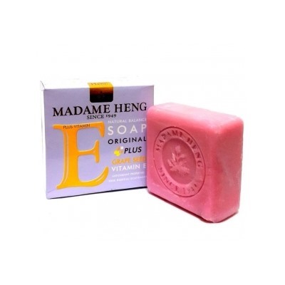 Natural Balance SOAP Original Plus GRAPE SEED VITAMIN E, Madame Heng (Антиоксидантное мыло С ВИНОГРАДНОЙ КОСТОЧКОЙ И ВИТАМИНОМ Е, Мадам Хенг), 150 г.
