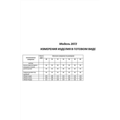 Shetti 2072 какао, Куртка