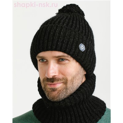 275 T Колпак мужской флис (56-58)