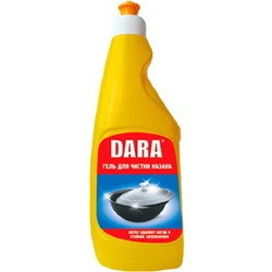Чистящее средство д/чистки Казана DARA 550мл БАХТАШ (гель)