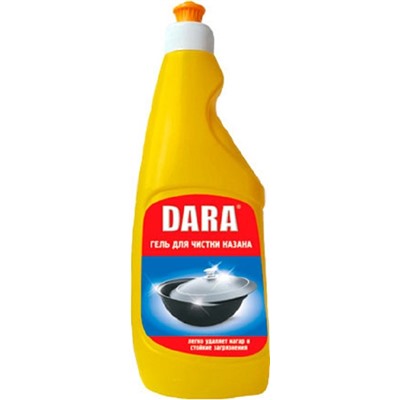 Чистящее средство д/чистки Казана DARA 550мл БАХТАШ (гель)
