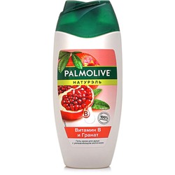 PALMOLIVE Гель-душ Витамин В и Гранат 250мл