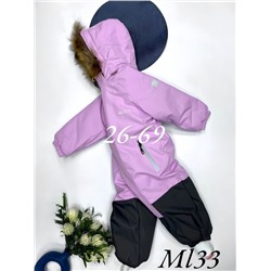 Комбинезон ML33 сиреневый