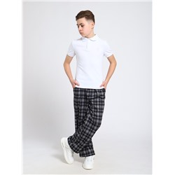 Рубашка-поло "Петр" белый