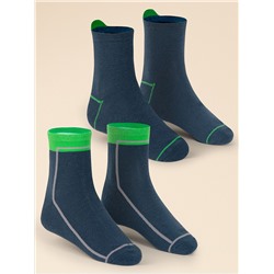 UEG3353(2) (Носки детские 2 пары, Pelican Outlet )